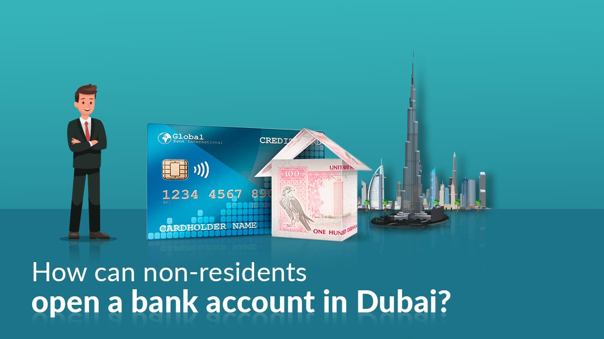 Open Non-Resident Bank Account in the UAE